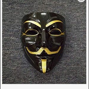 New Vendetta New Mask